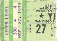 Ticket Stubs